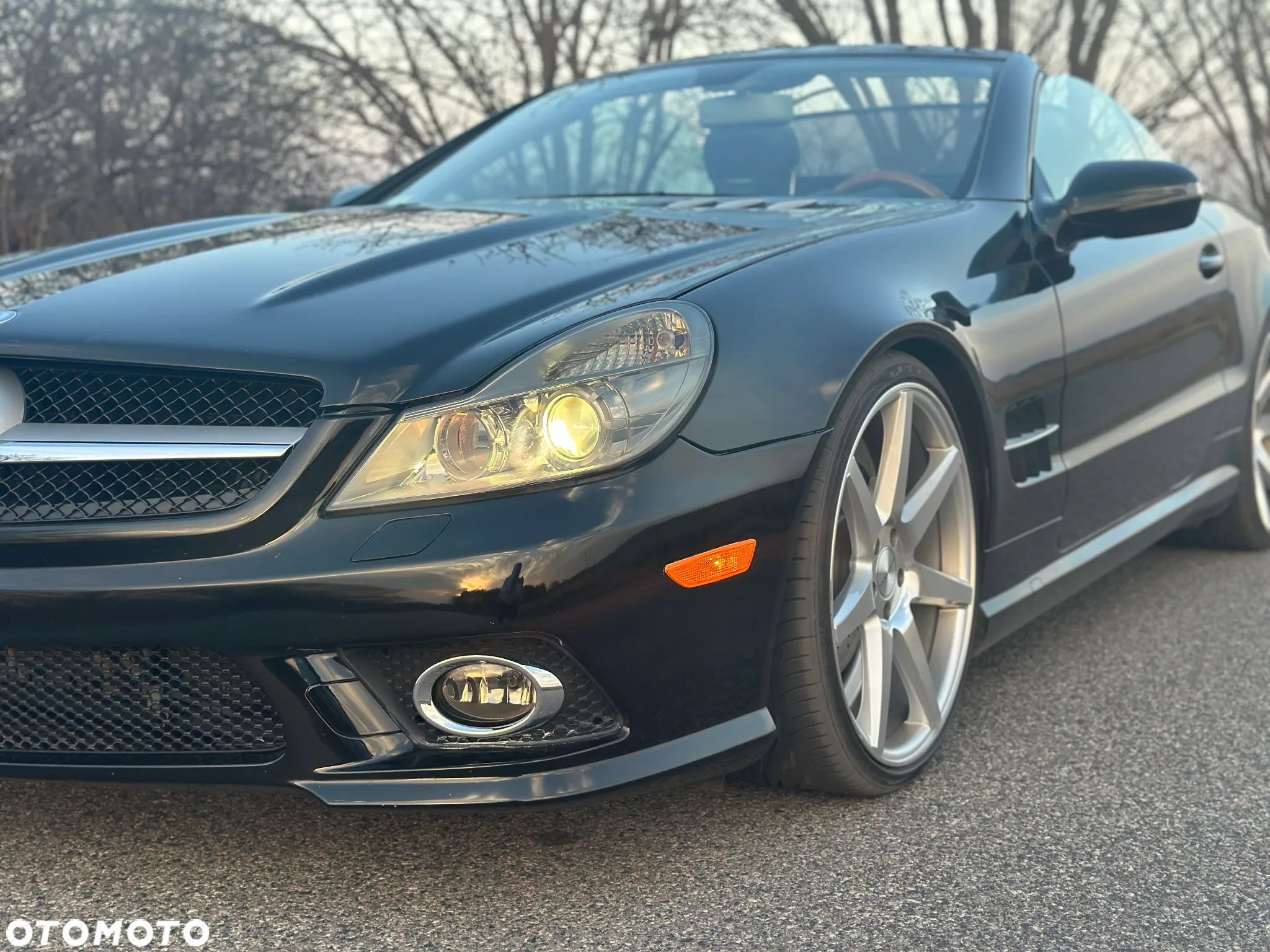 Mercedes-Benz SL 500 - 6