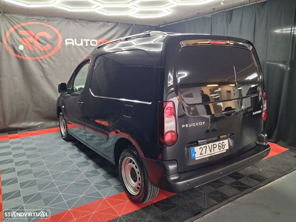 Peugeot Partner 1.6 BlueHDi Confort - 6