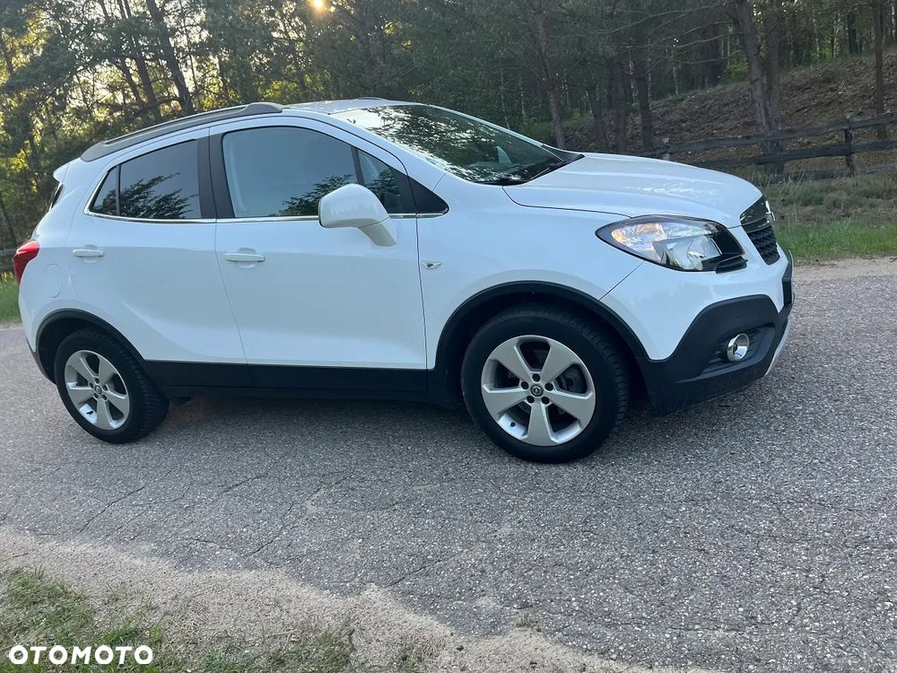 Opel Mokka 1.6 CDTI Cosmo S&S - 30