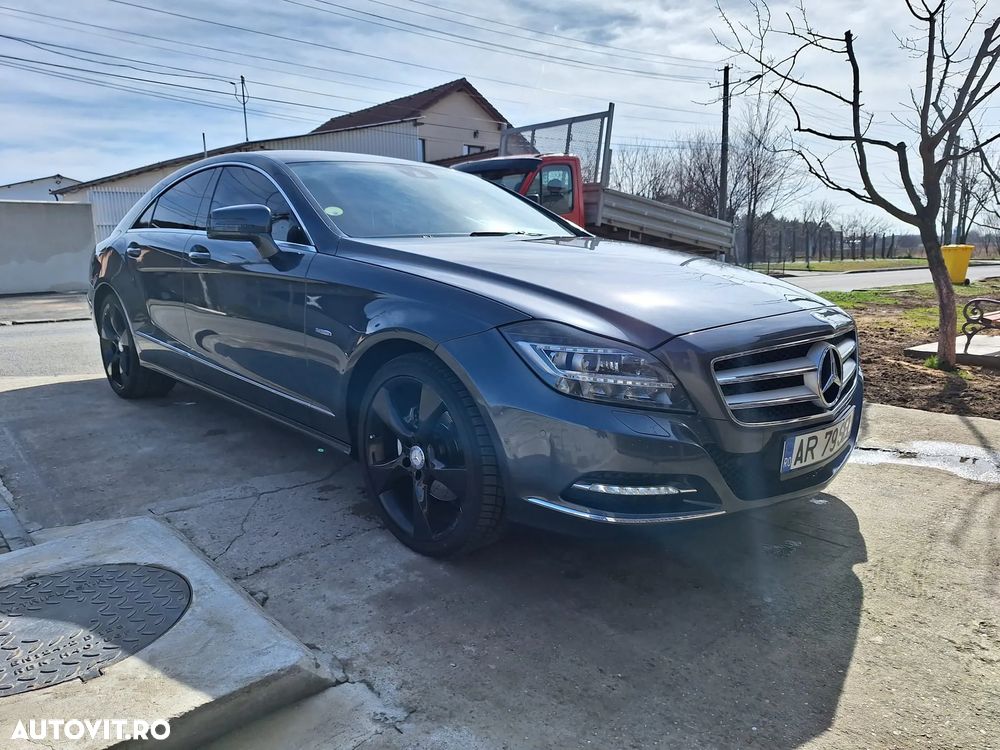 Mercedes-Benz CLS - 2