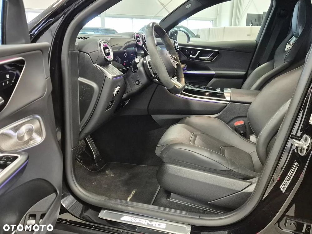 Mercedes-Benz GLC AMG 63 S E Performance 4-Matic PHEV - 12