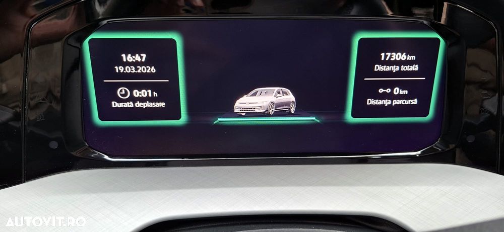 Volkswagen Golf 1.5 TSI Advanced - 18