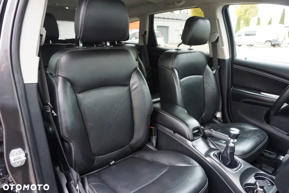 Fiat Freemont 2.0 Multijet 16V DPF Cross - 31