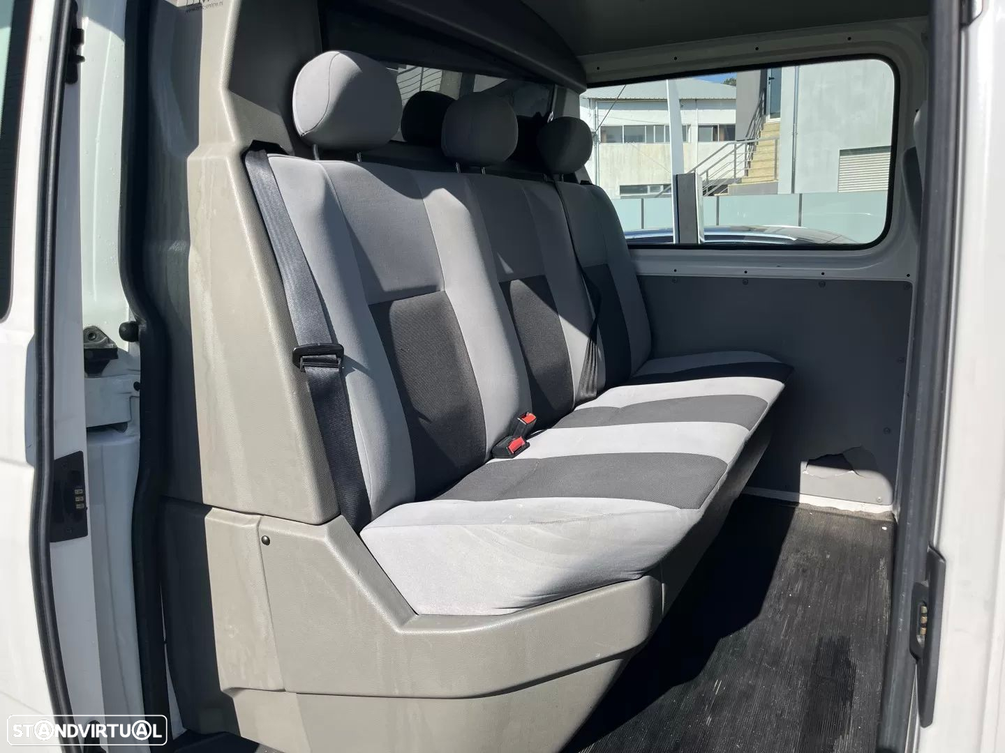 VW Transporter Transport 2.0 TDi 84 Net Extra AC BlueMotion - 16