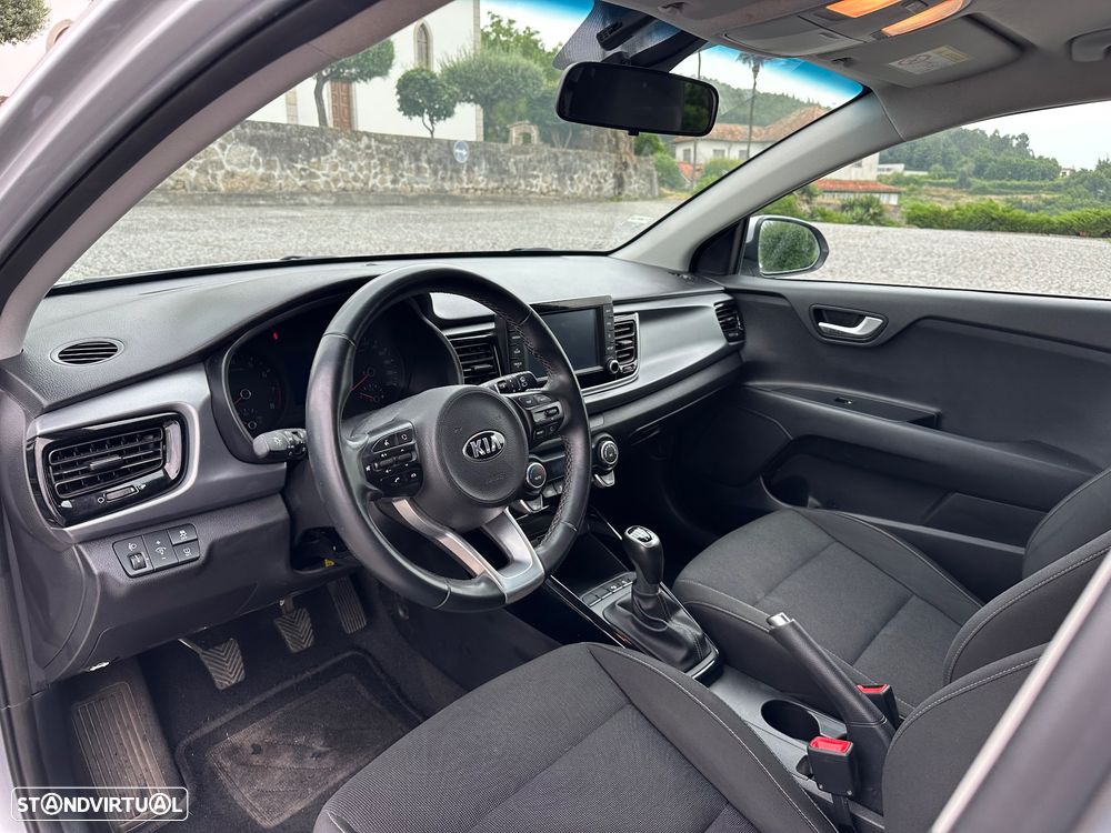Kia Rio 1.2 CVVT Urban - 10