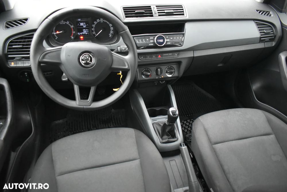 Skoda Fabia 1.0 MPI Avantaj - 6