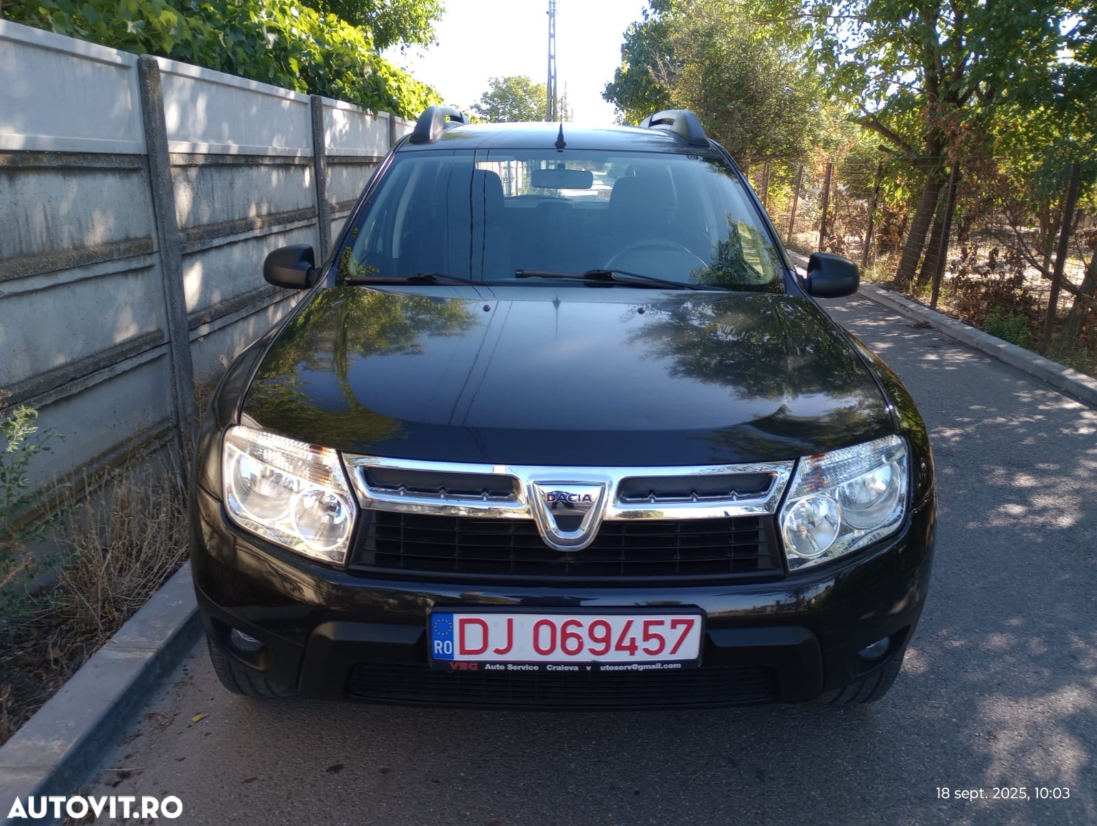 Dacia Duster 1.6 4x2 Laureate - 16