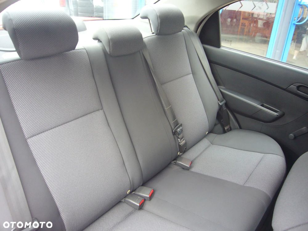 Chevrolet Aveo 1.2 16V Base+ / Classic+ - 17