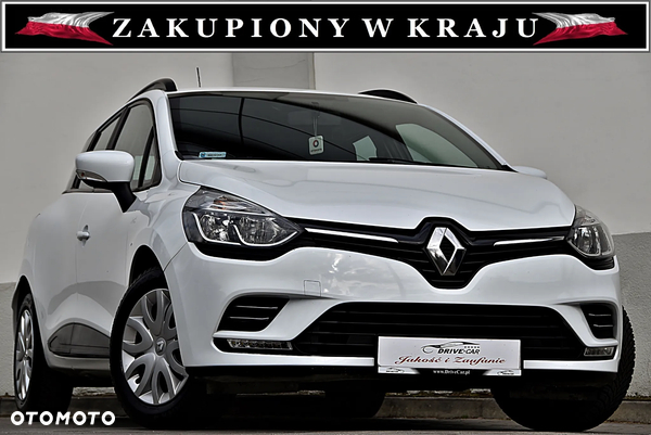 Renault Clio 0.9 Energy TCe Alize