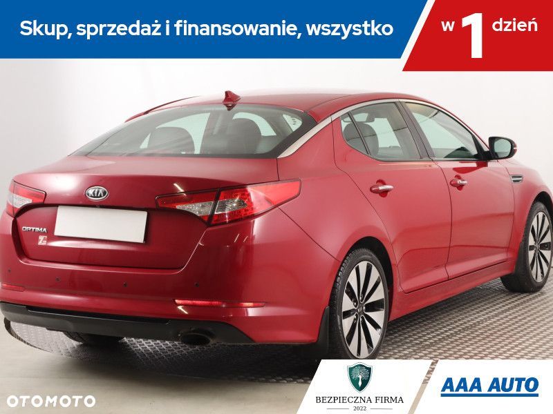 Kia Optima - 6