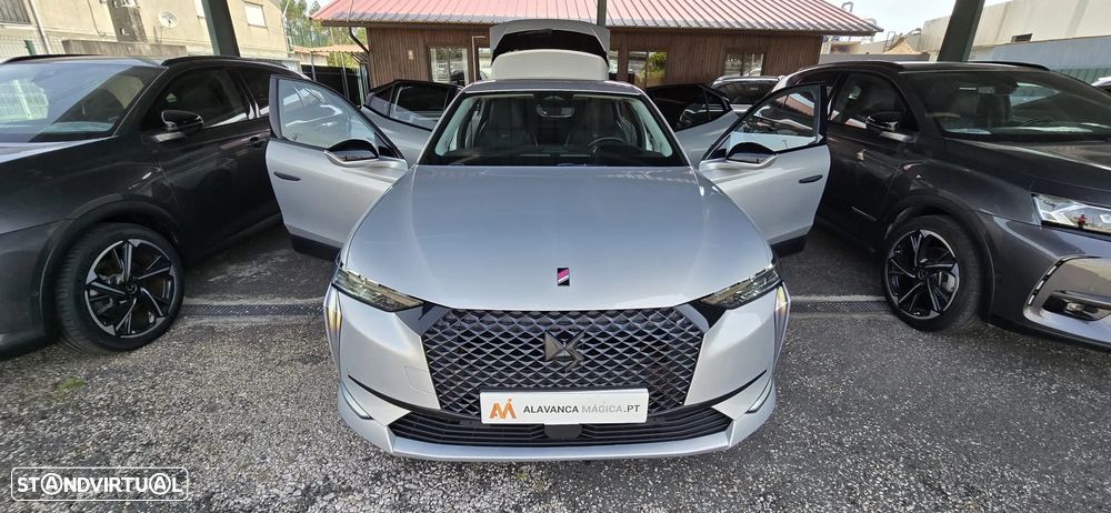 DS DS4 E-Tense Performance Line EAT8 - 30