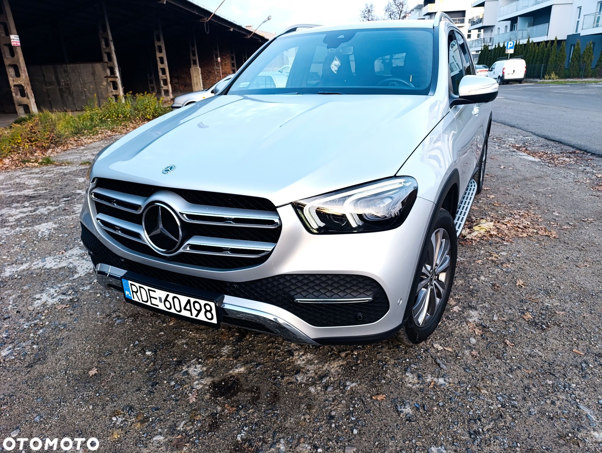 Mercedes-Benz GLE - 1