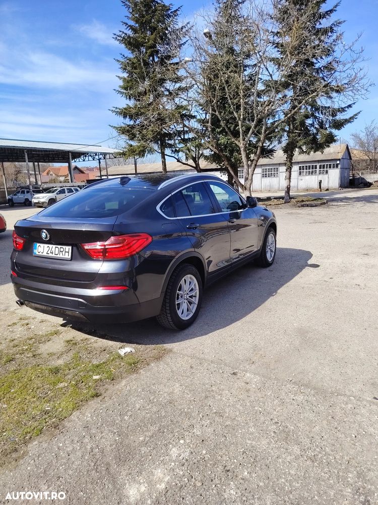 BMW X4 xDrive20d - 5