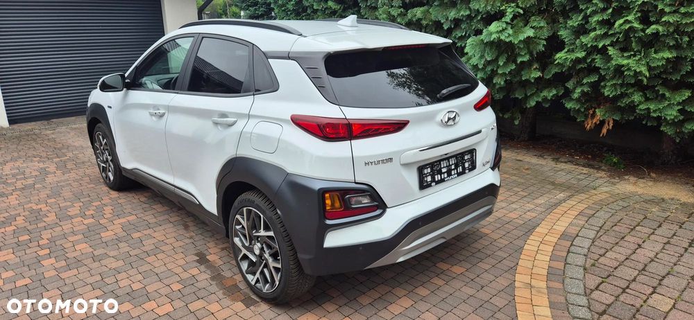 Hyundai Kona 1.6 GDI DCT Premium - 3