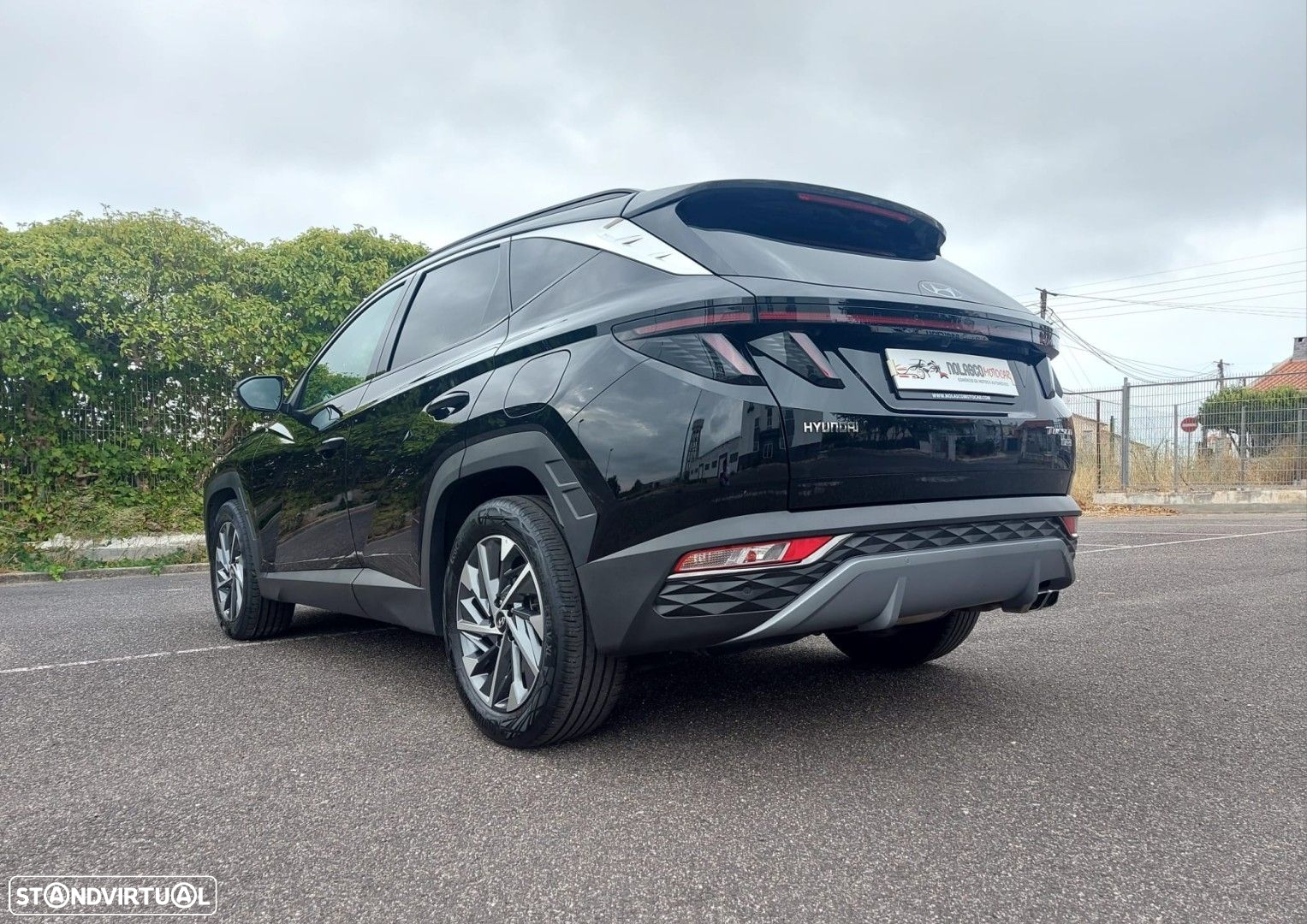 Hyundai Tucson 1.6 CRDi Premium DCT - 26