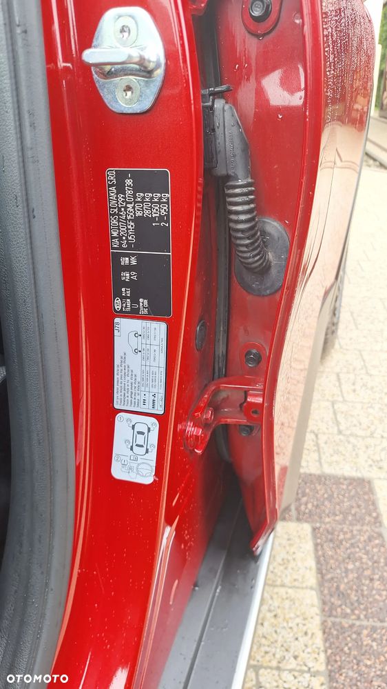 Kia XCeed 1.5 T-GDI L DCT - 10