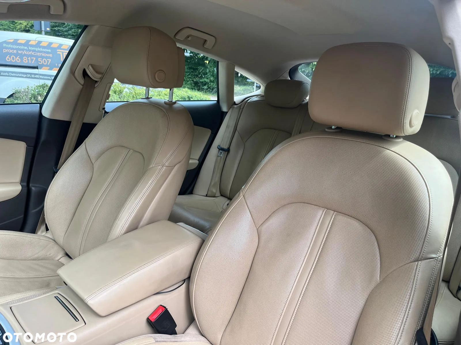 Audi A7 Sportback 3.0 TDI clean diesel Quattro S tronic - 14