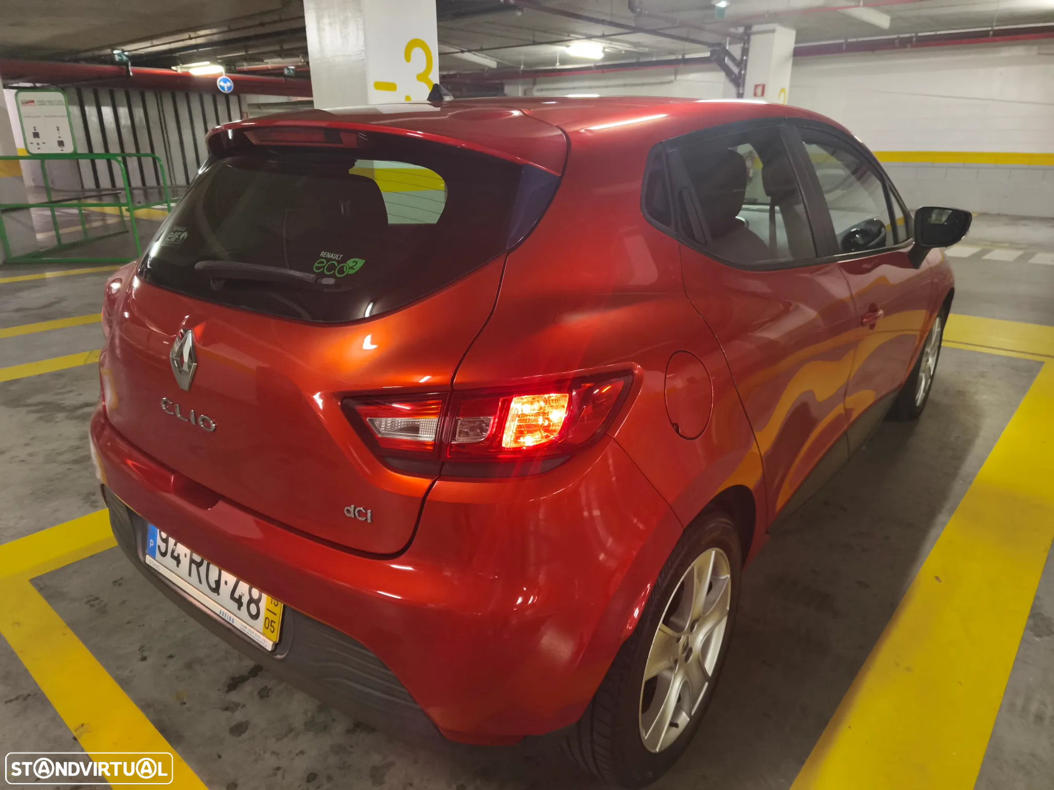 Renault Clio 1.5 dCi Dynamique S - 18