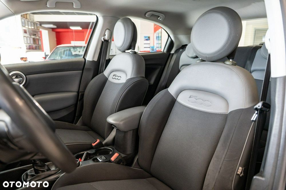 Fiat 500X 1.4 MultiAir Pop Star - 13
