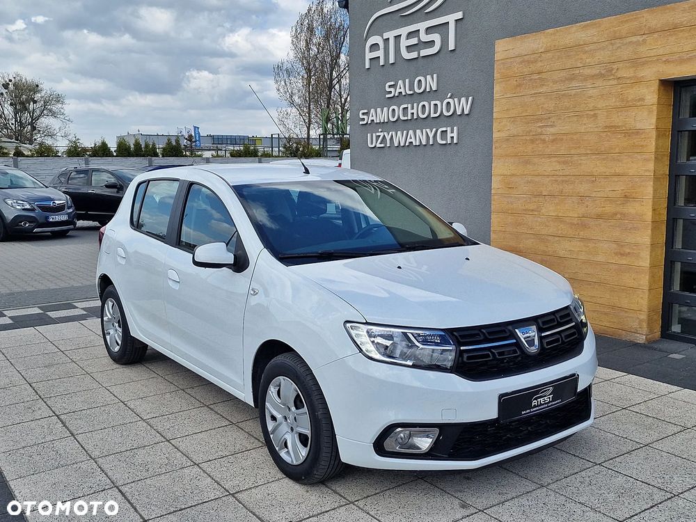 Dacia Sandero 1.0 TCe Laureate S&S - 4