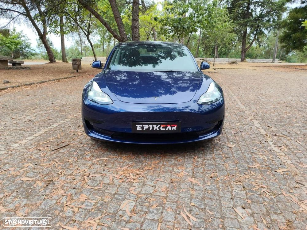 Tesla Model 3 Standard Range Plus RWD - 7