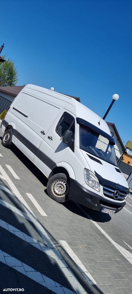 Mercedes-Benz Sprinter 906.211 Aut. - 7