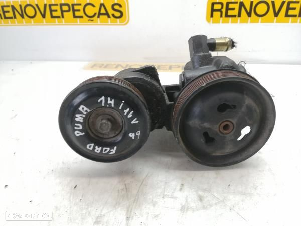 Bomba Direçao Assistida Ford Puma (Ec_) - 2