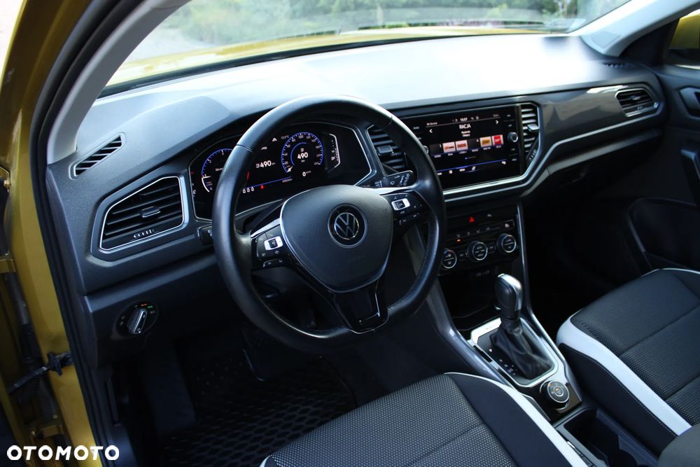 Volkswagen T-Roc 2.0 TDI SCR DPF 4Mot Premium DSG - 16