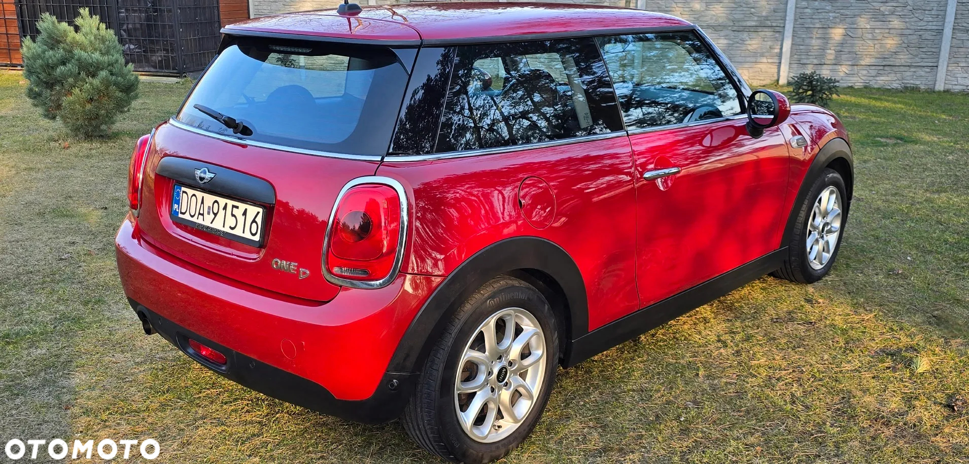 MINI ONE D - 9