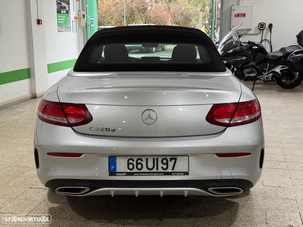 Mercedes-Benz C 220 d Aut. - 41