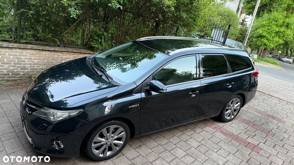 Toyota Auris 1.8 HSD Prestige NAVI - 8