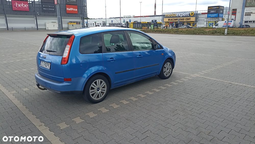 Ford C-MAX 1.8 Platinium X - 4