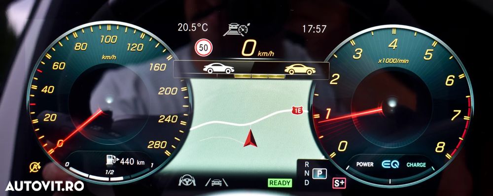 Mercedes-Benz GLE AMG 53 4MATIC+ MHEV - 32