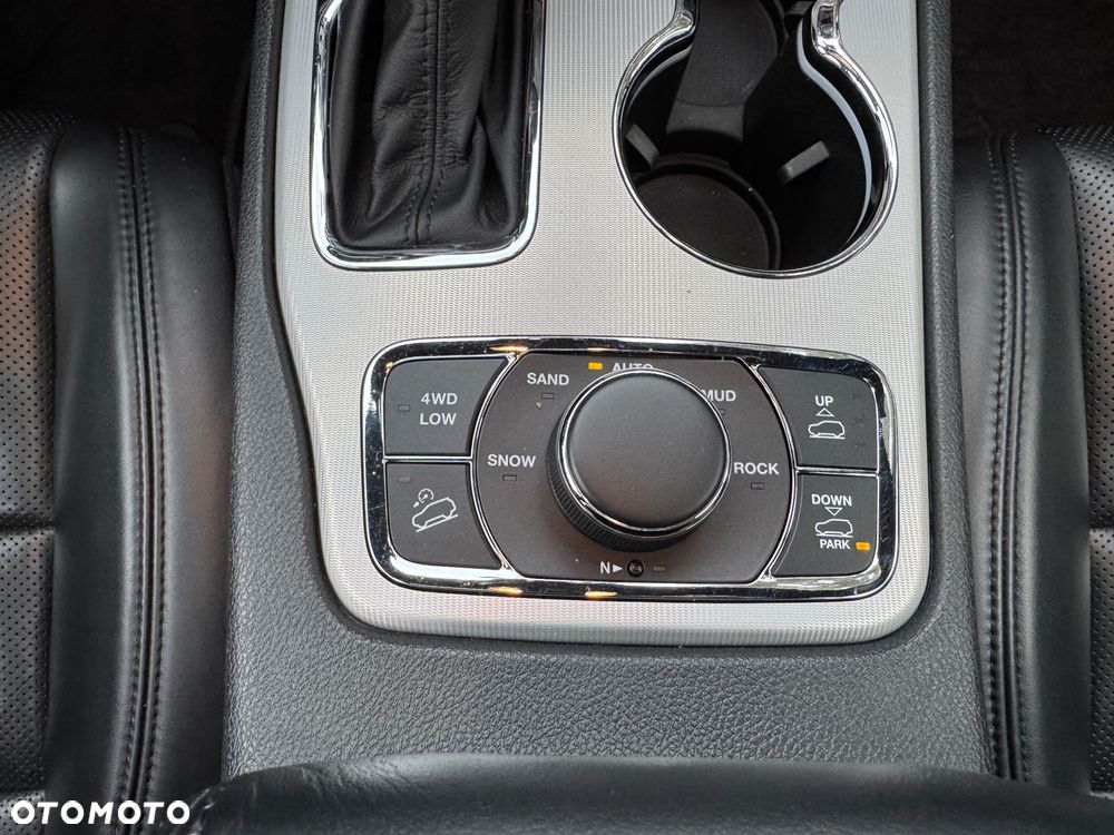 Jeep Grand Cherokee Gr 3.0 CRD Overland - 35