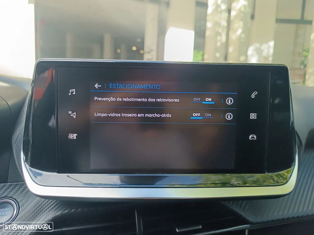 Peugeot 208 PureTech 100 EAT8 Active Pack - 55