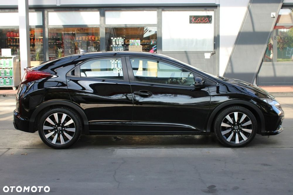 Honda Civic 1.8 Sport - 6