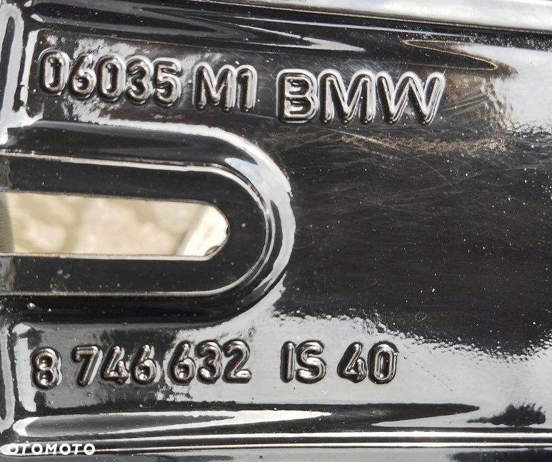 Felgi BMW G20 / G21 Seria 3 5x112 18 przody tyły Styling 848M - 10