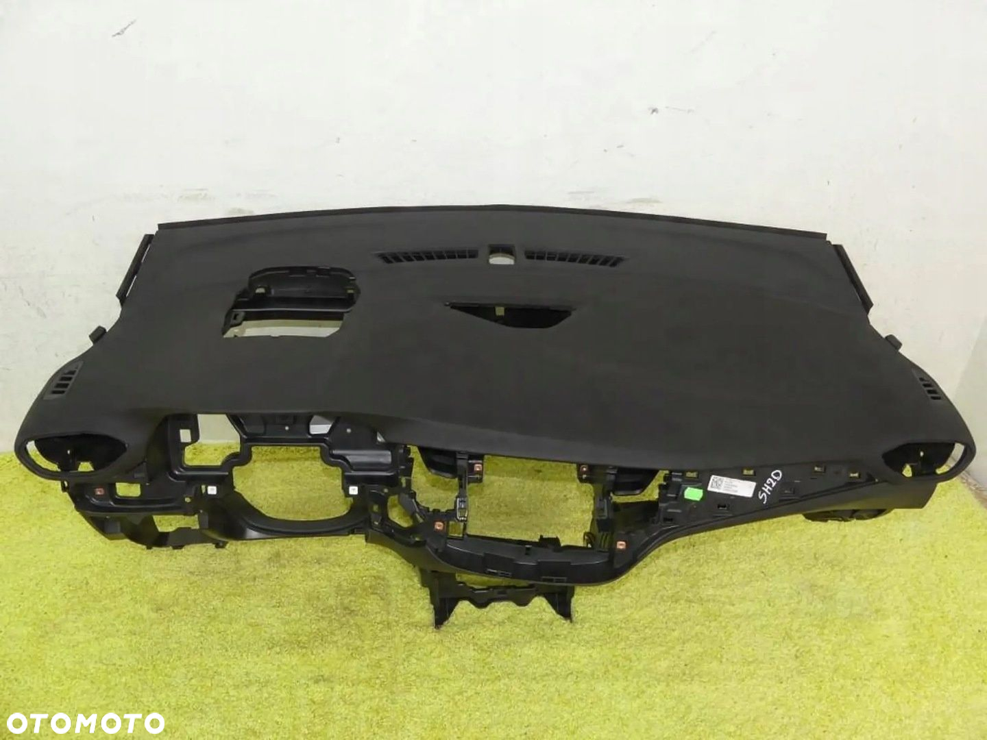 Deska Air Bag Konsola Kokpit Nie Regenerowana Opel Crossland X 16-21 Super - 2