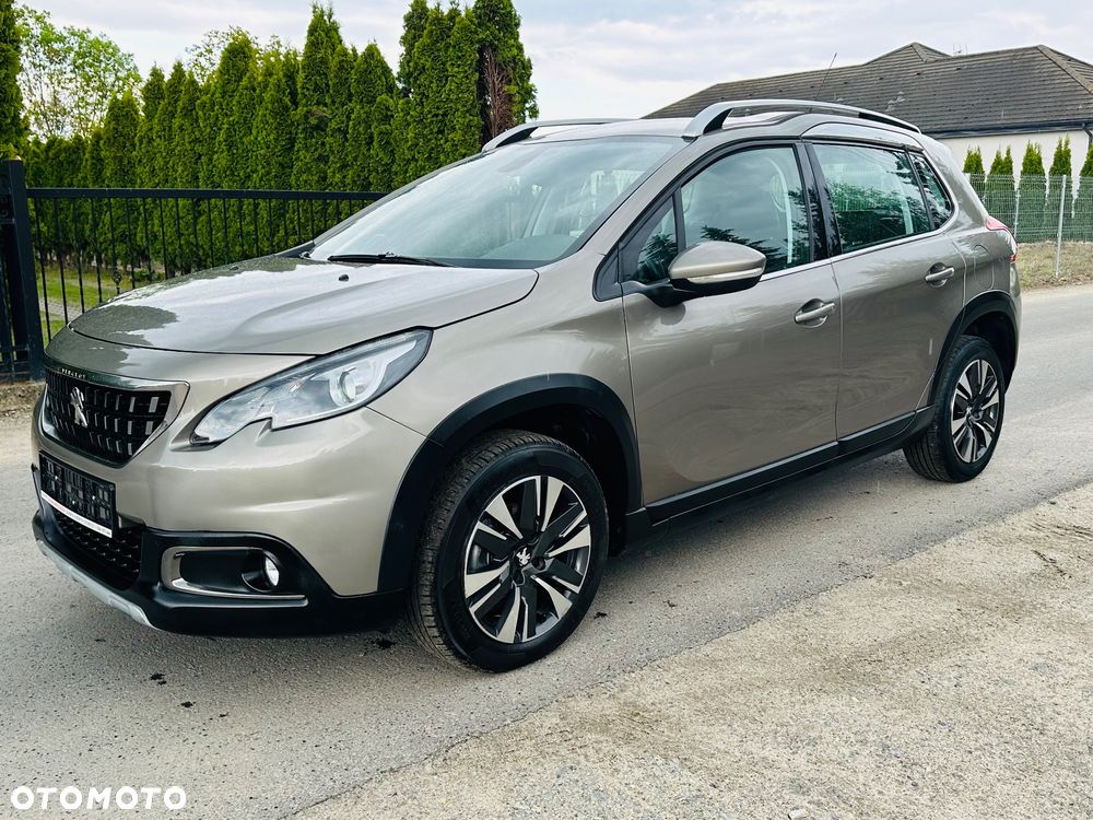 Peugeot 2008 BlueHDi 100 STOP & START Allure - 3
