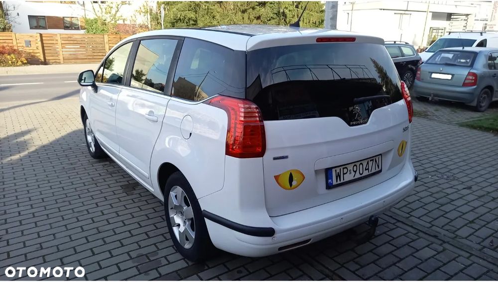 Peugeot 5008 2.0 BlueHDi Active 7os - 9