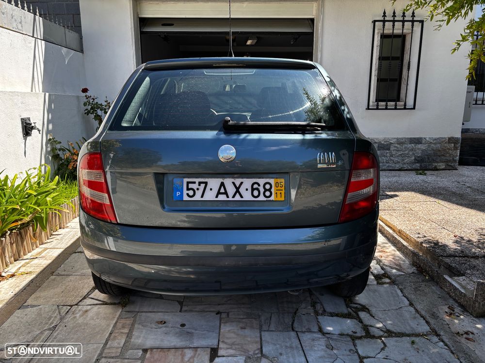 Skoda Fabia 1.2 Comfort - 3