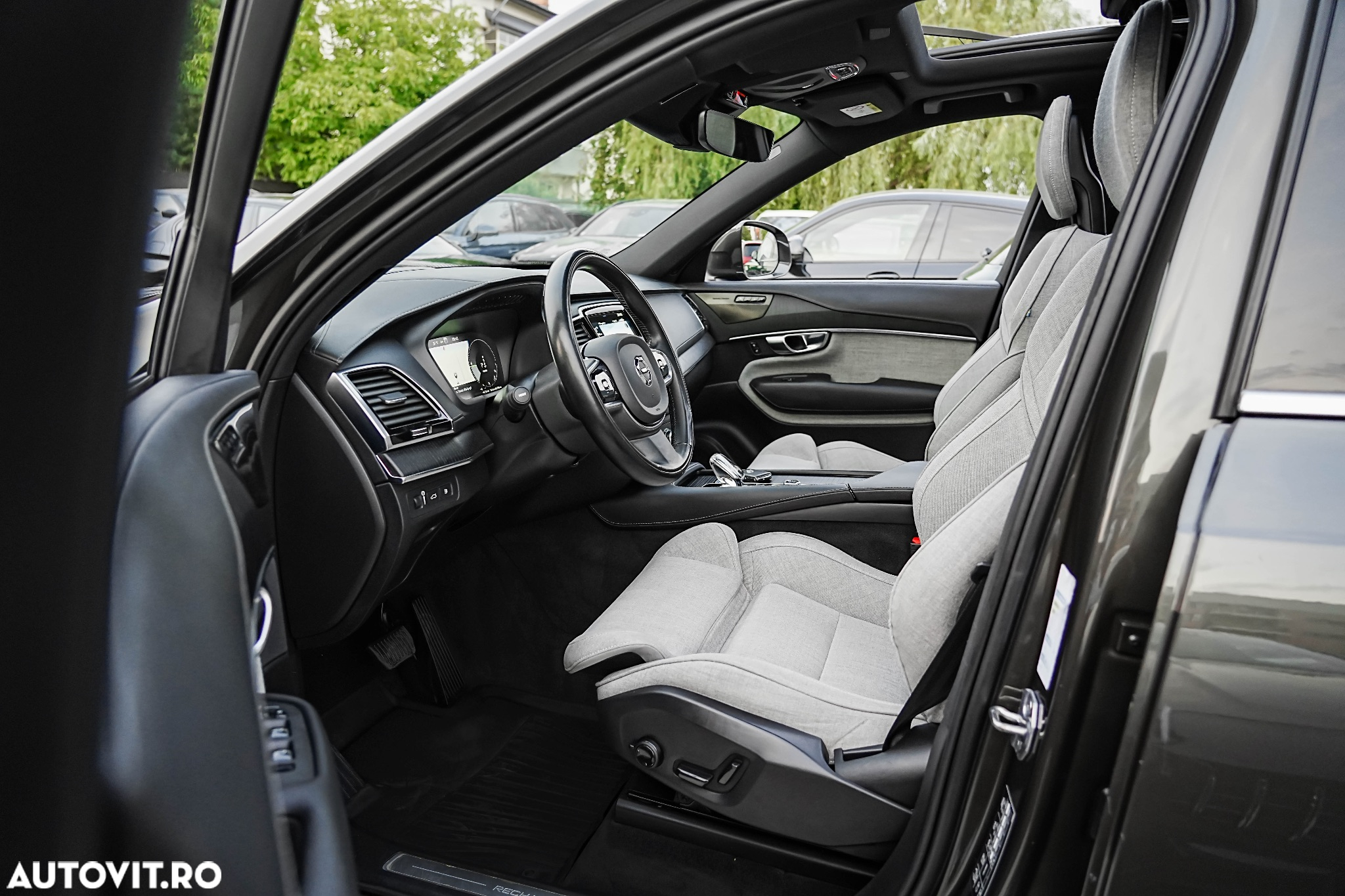 Volvo XC 90 Recharge T8 eAWD Inscription - 19
