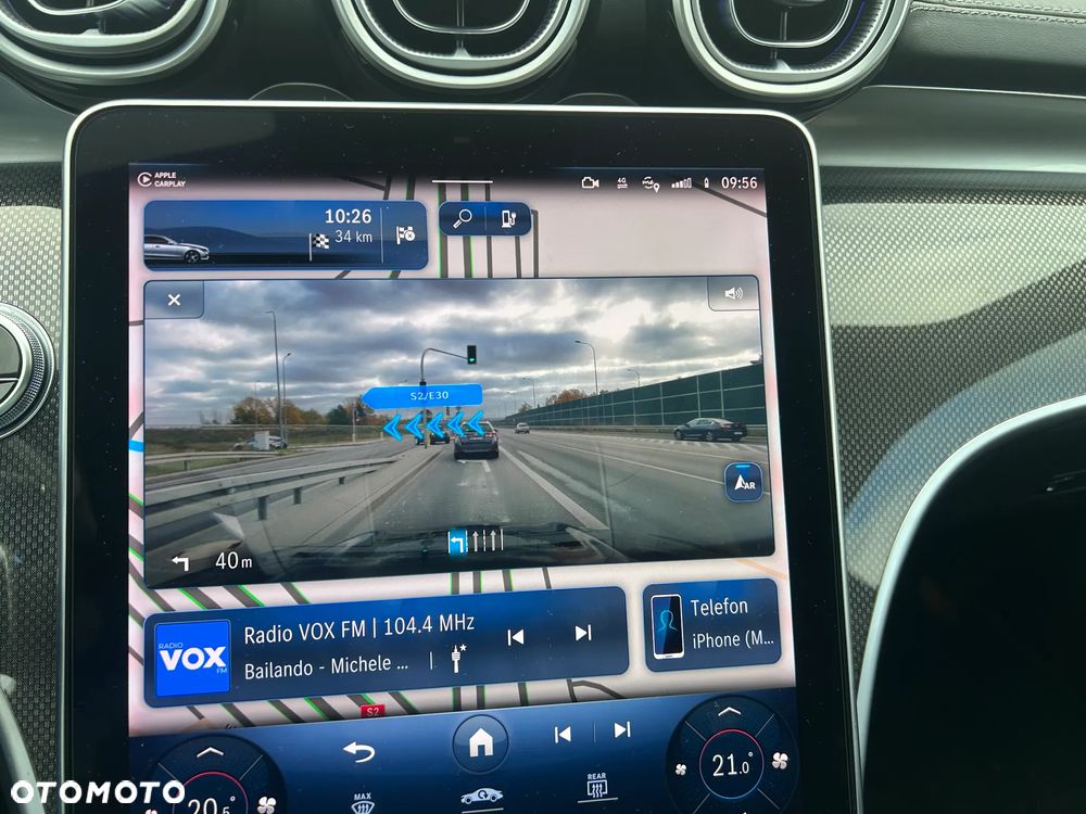 Mercedes-Benz Klasa C - 13