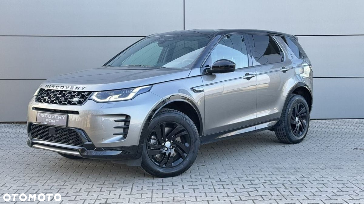 Land Rover Discovery Sport - 3