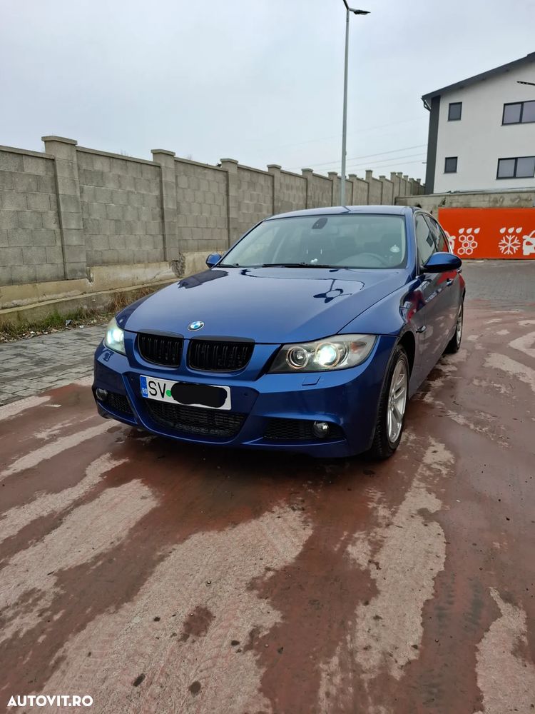 BMW Seria 3 320d DPF Touring Aut. - 1