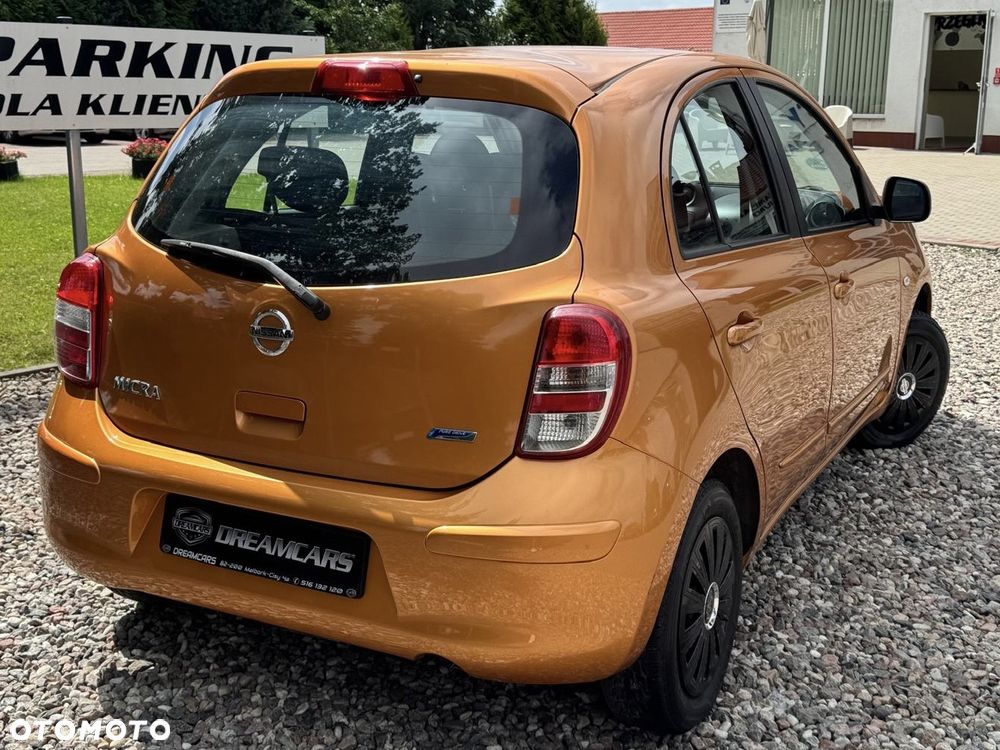 Nissan Micra - 8