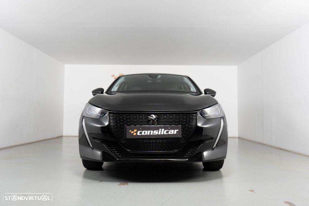 Peugeot e-208 50 kWh Allure - 3