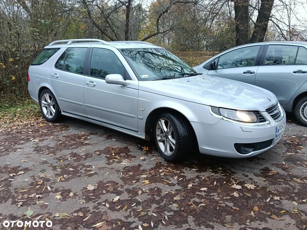Saab 9-5 Kombi 1.9 TiD Vector - 2