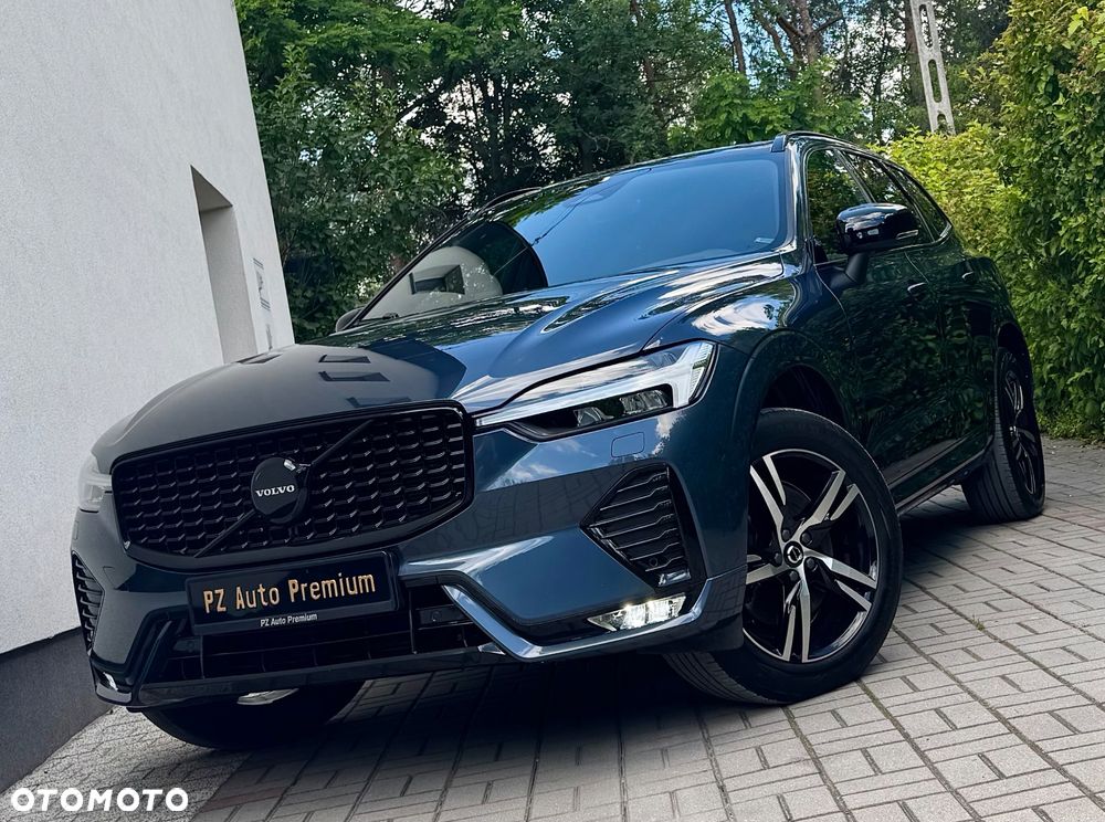 Volvo XC 60 B4 D AWD Plus Dark - 7