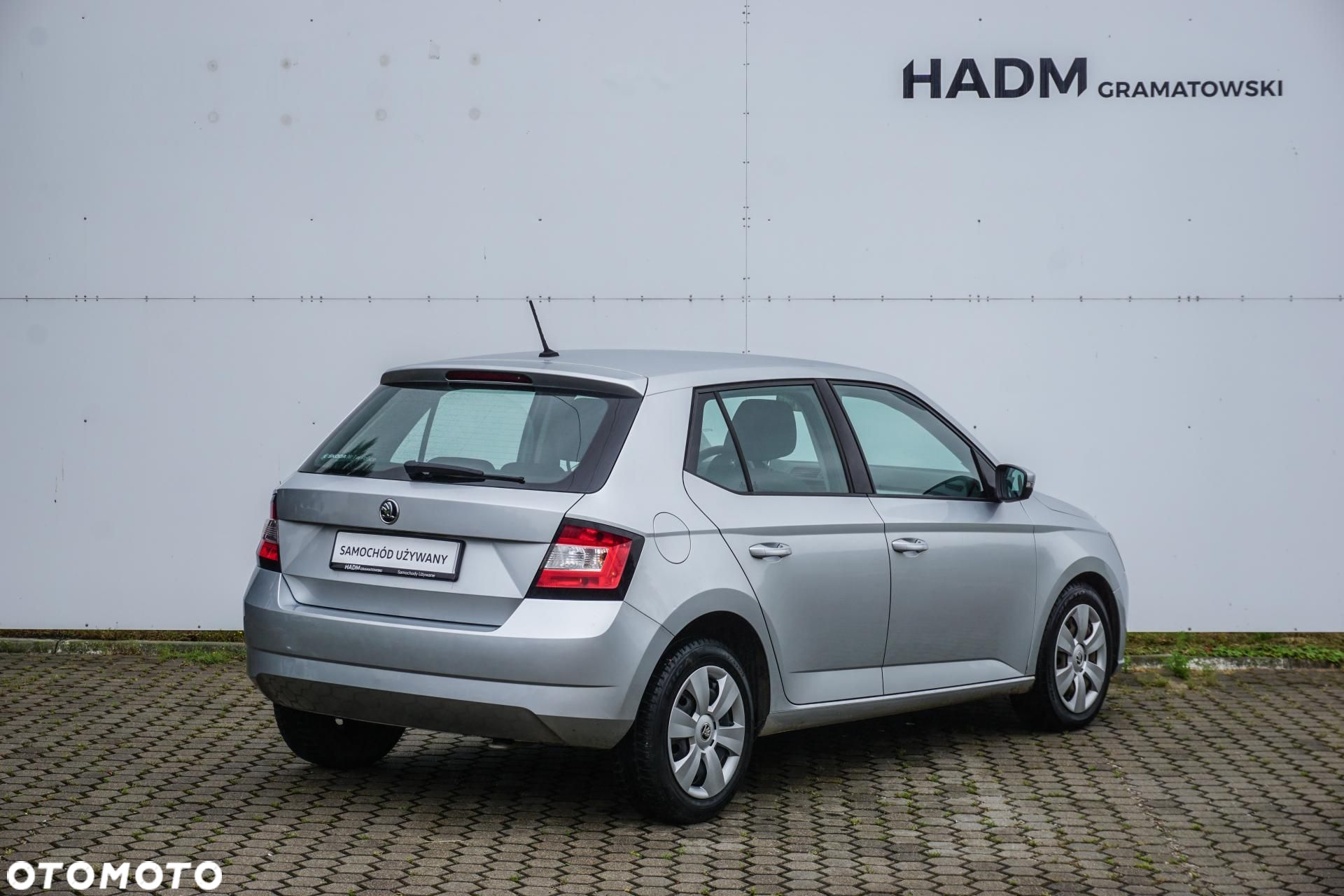 Skoda Fabia 1.4 TDI Ambition - 4